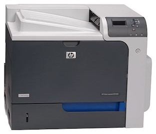 Toner HP Color LaserJet CP4520n